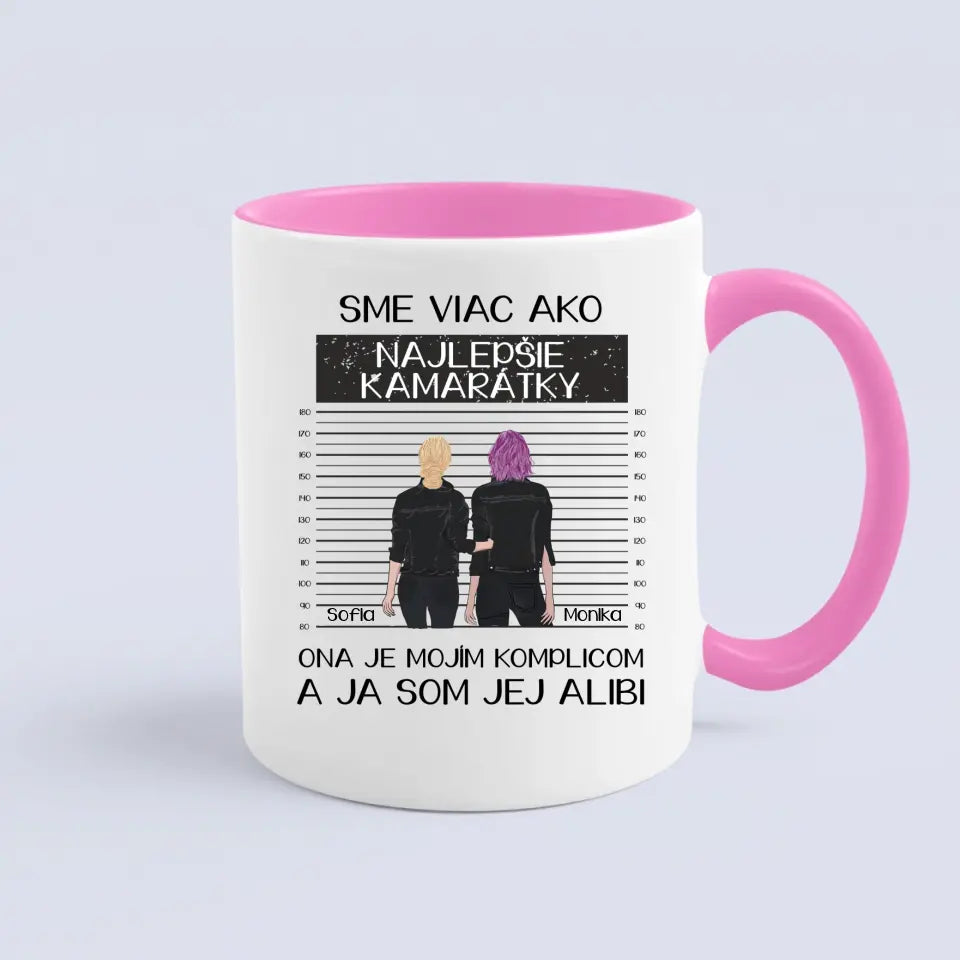 Sme viac ako najlepšie kamarátky