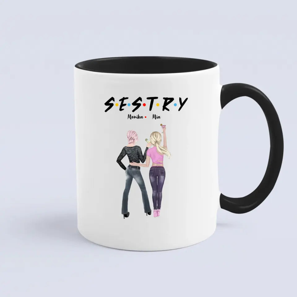 Sestry