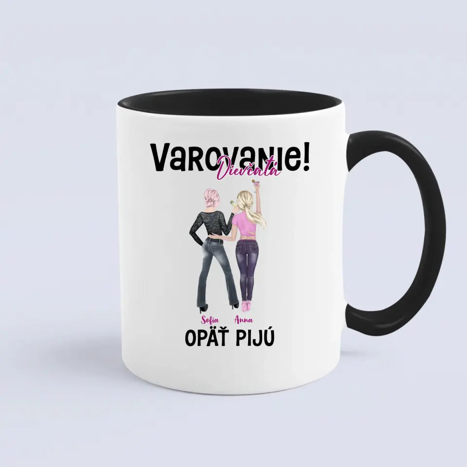 Varovanie!