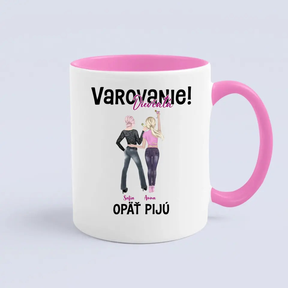 Varovanie!