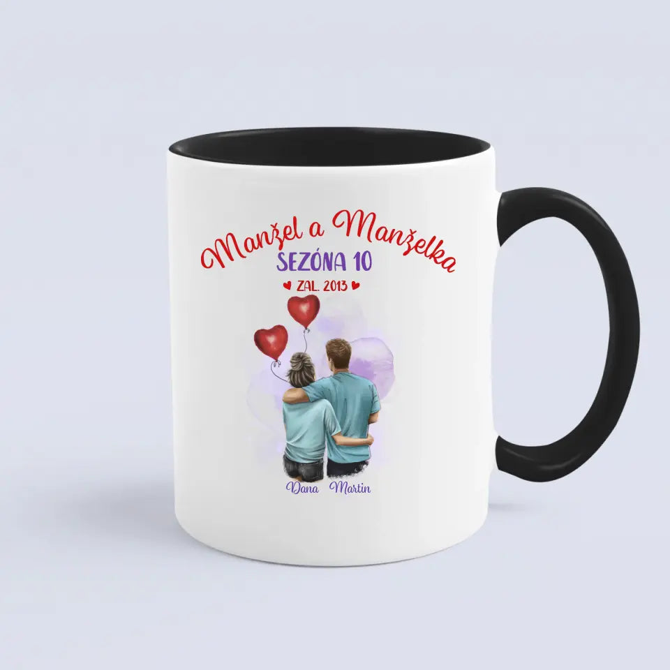 Manžel a Manželka Sezóna 10