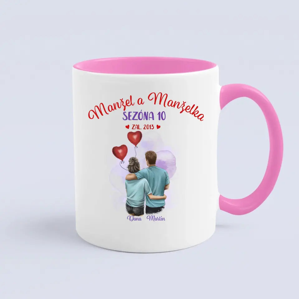 Manžel a Manželka Sezóna 10