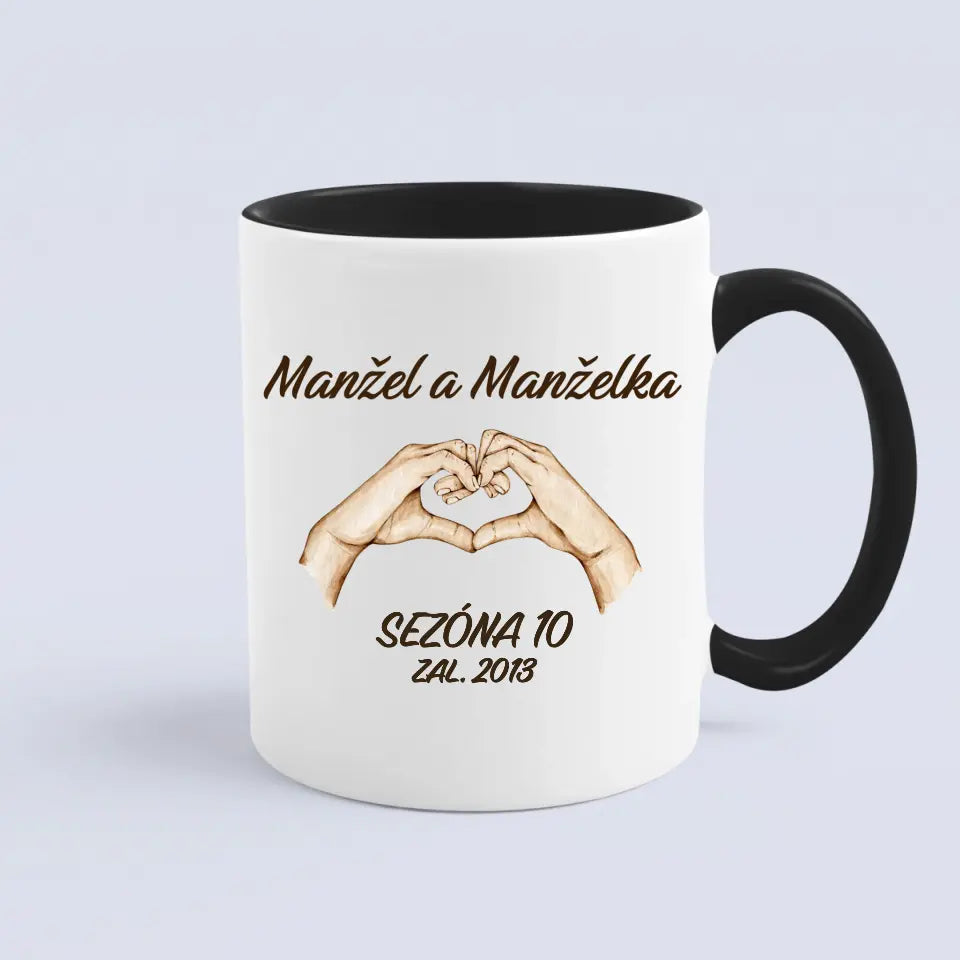 Manžel a Manželka