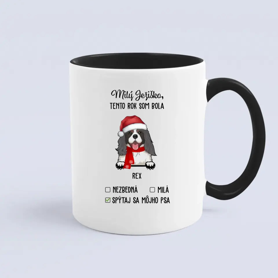 Milý Ježiško