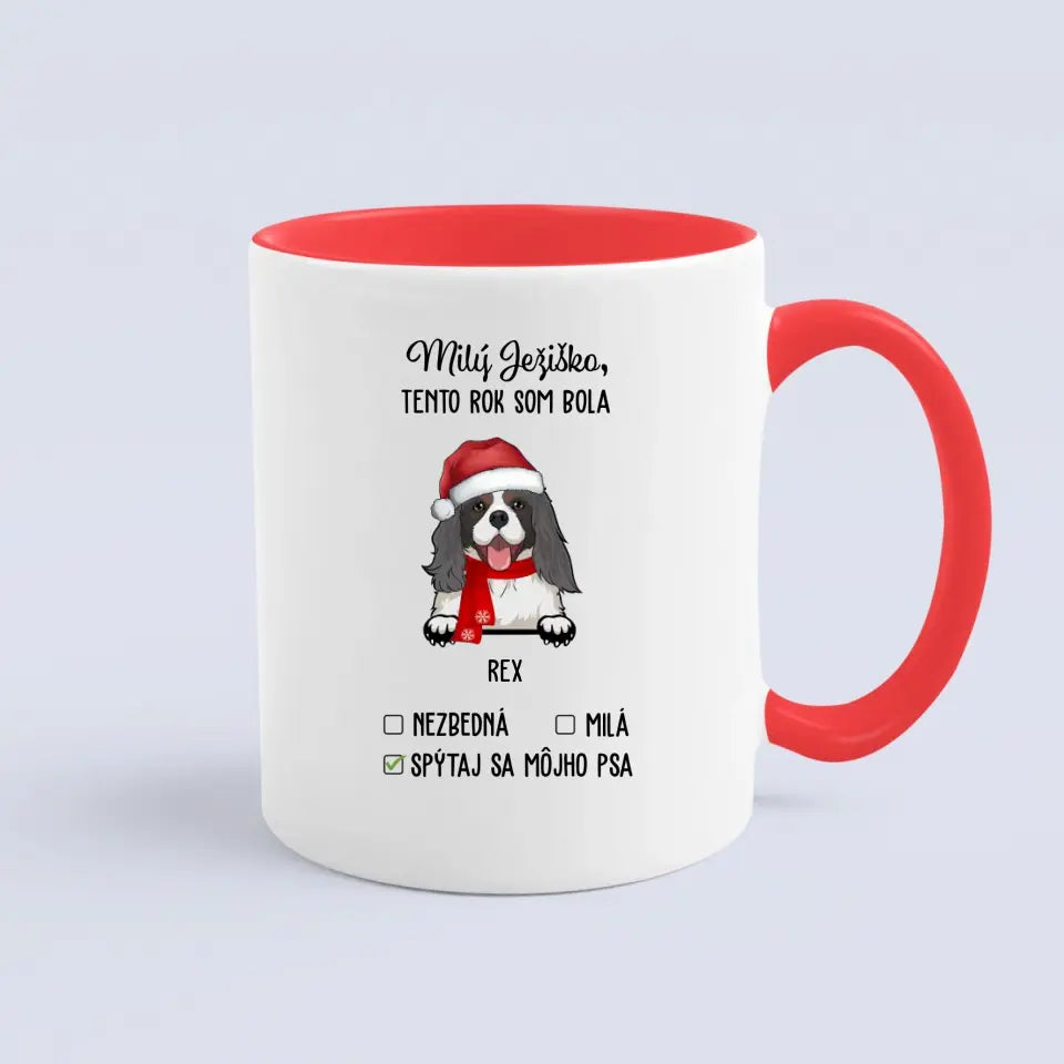 Milý Ježiško