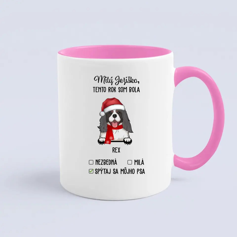 Milý Ježiško