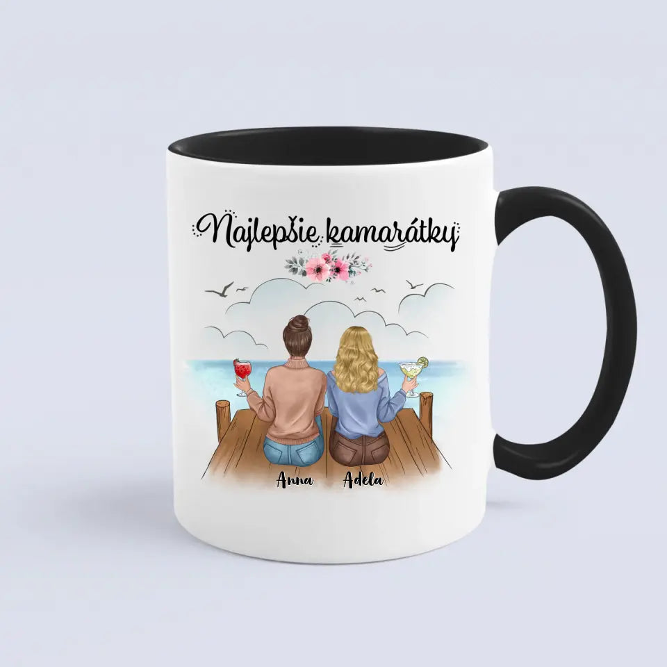 Najlepšie kamarátky