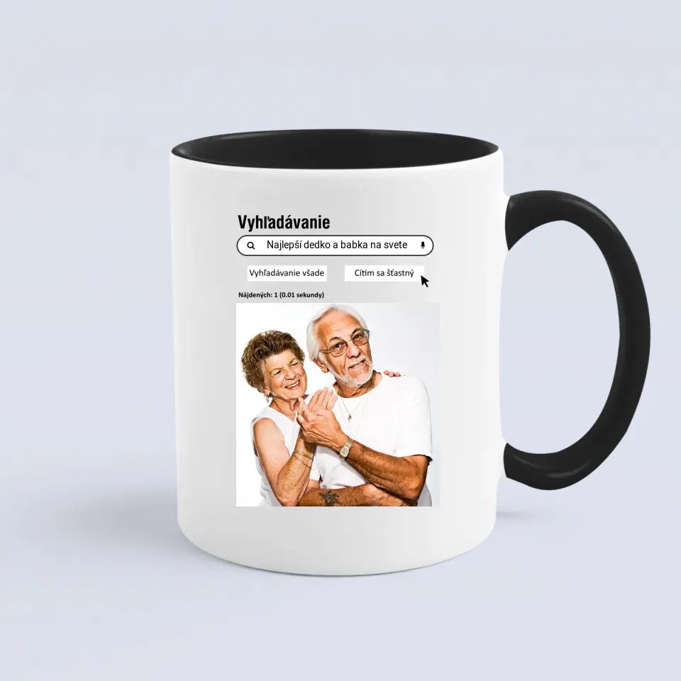 Najlepší dedko a babička na svete