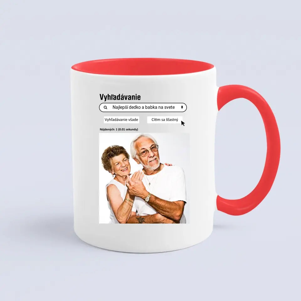 Najlepší dedko a babička na svete