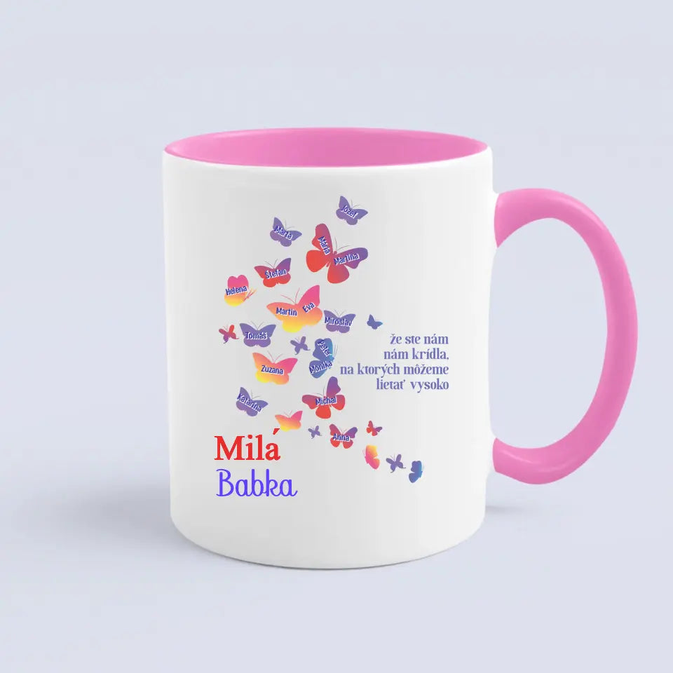 Darček pre babičku