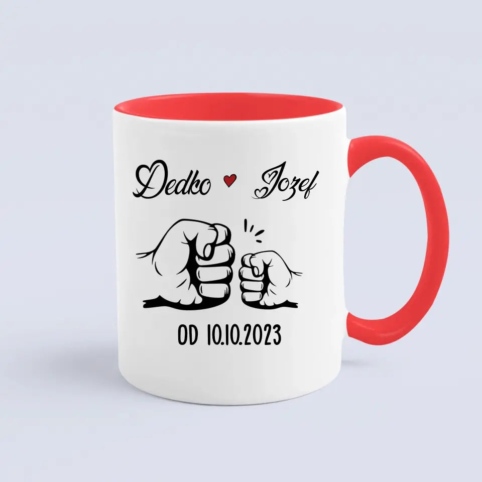 Darček pre Dedka