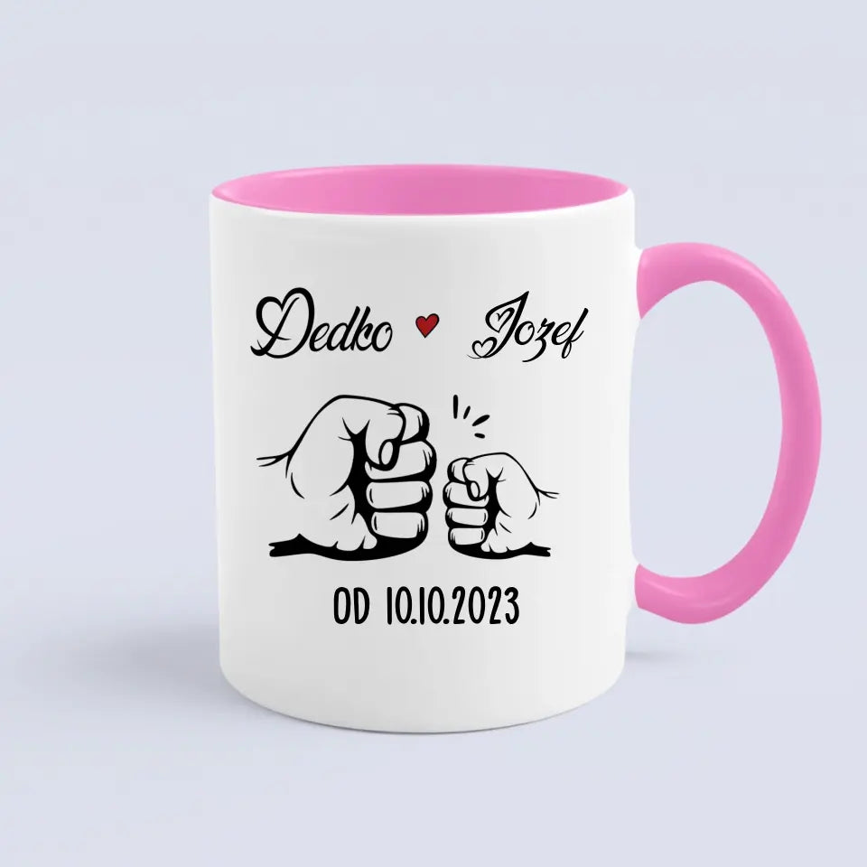 Darček pre Dedka