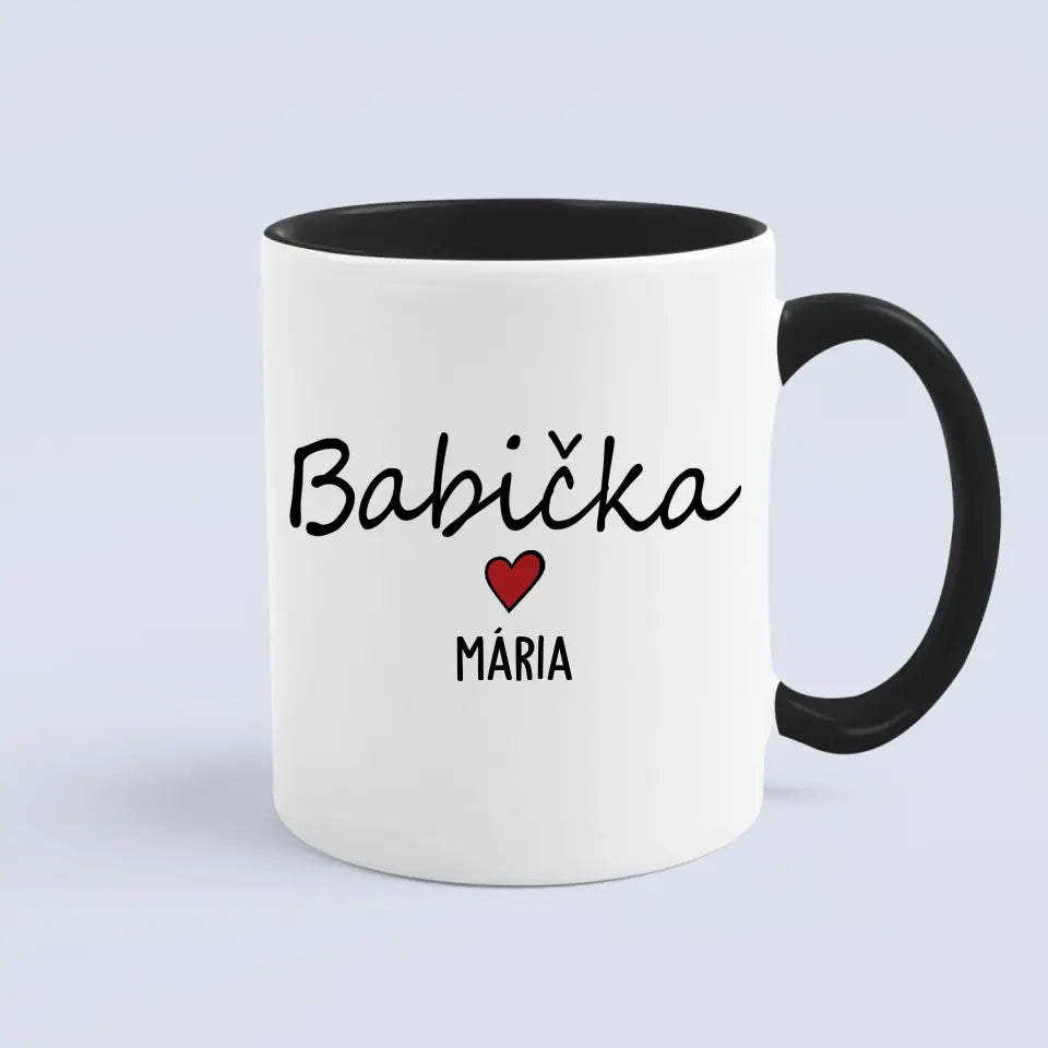 Babička