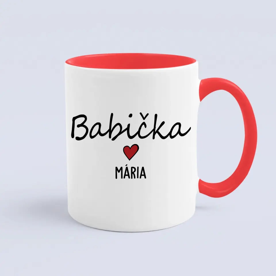 Babička