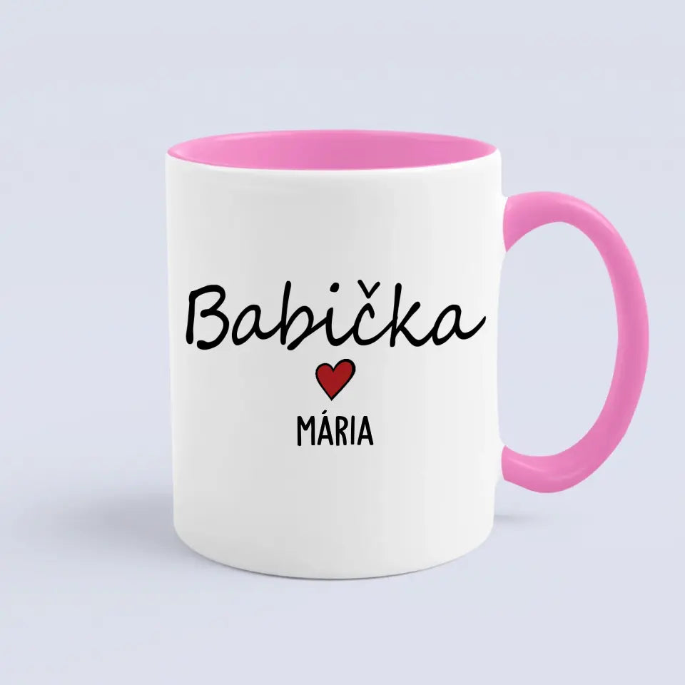 Babička