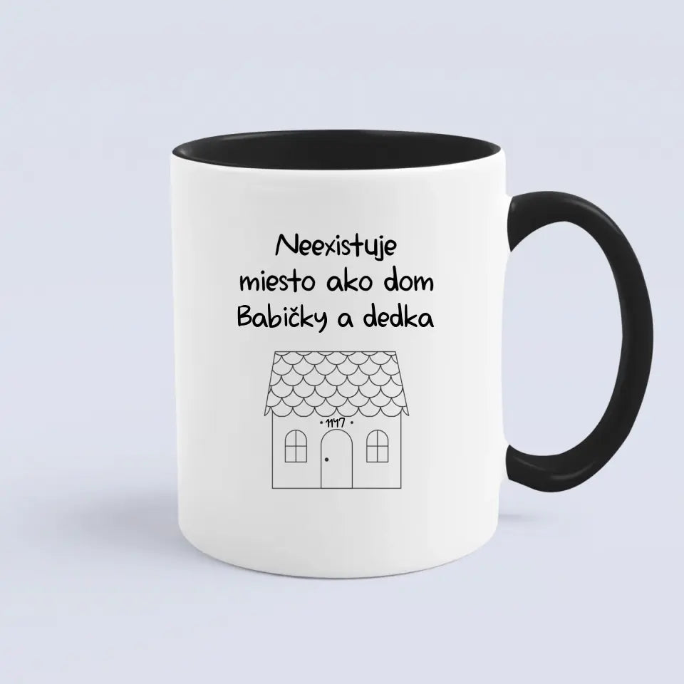 Neexistuje miesto ako dom babičky a dedka