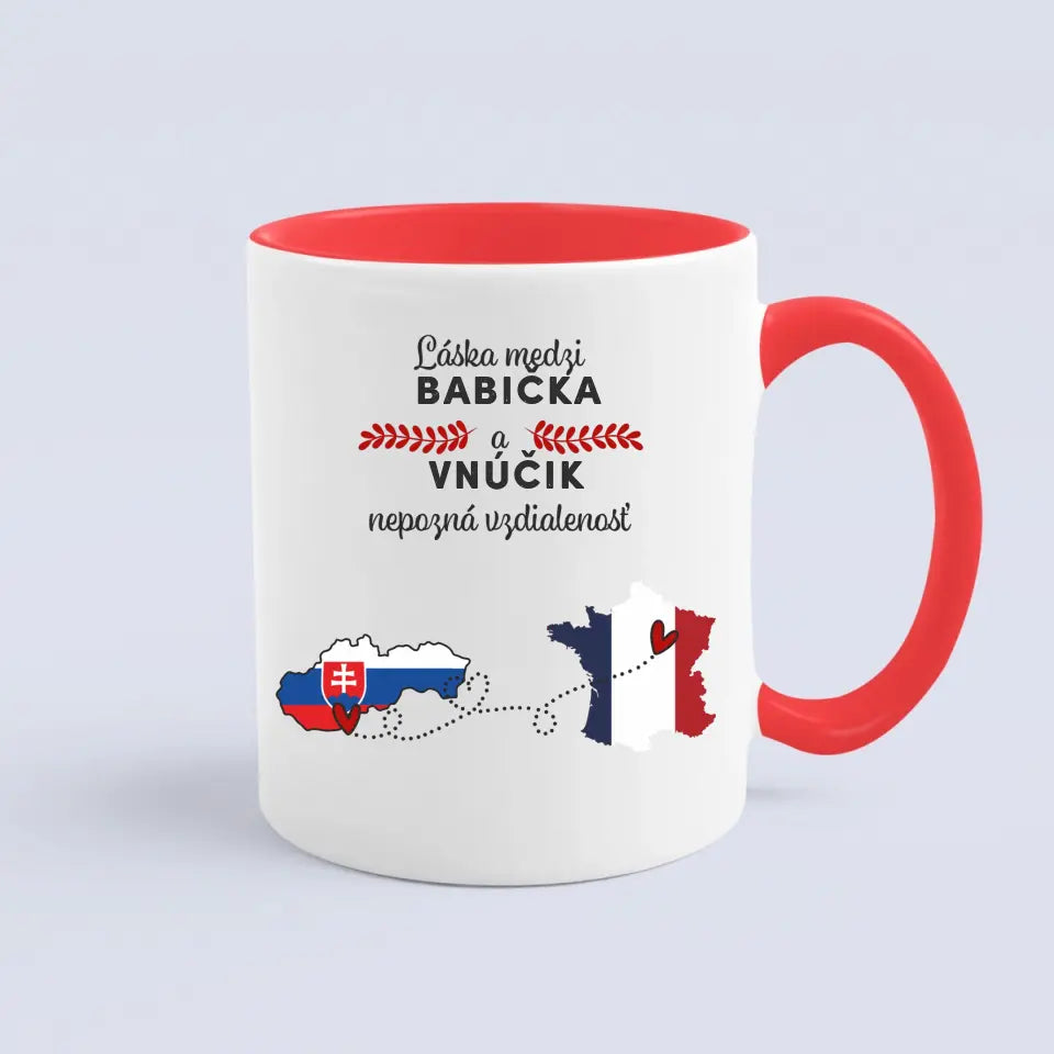 Darček pre babičku - Láska nepozná vzdialenosti