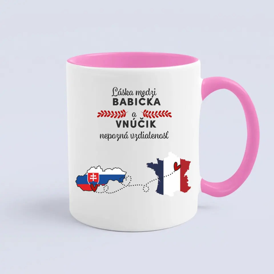 Darček pre babičku - Láska nepozná vzdialenosti