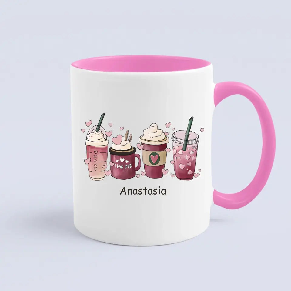 Darček pre Pár - Sladké Srdiečko