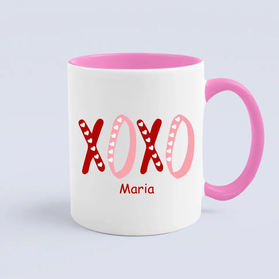 Darček pre Pár - Bozky XOXO