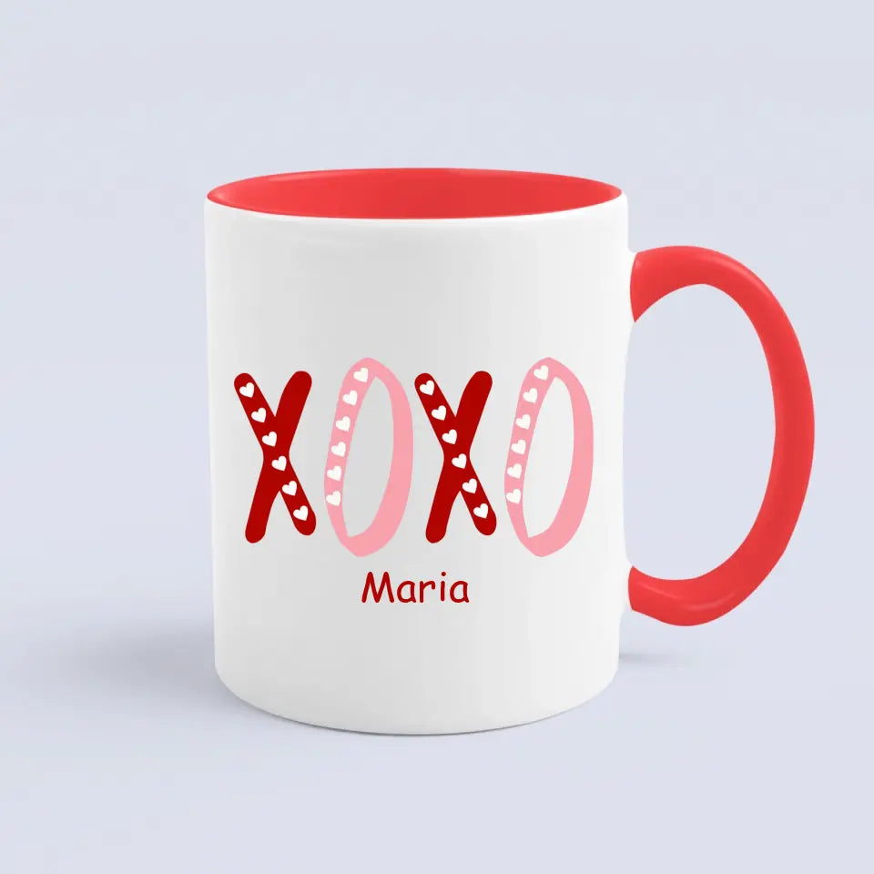 Pamiatka - Bozky XOXO