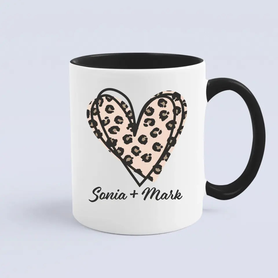 Darček pre Pár - Valentínska Elegancia