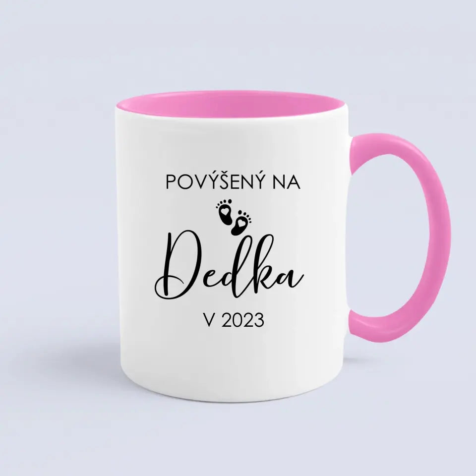 Povýšený na dedka