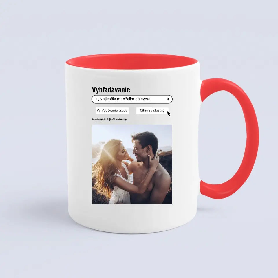 Najlepšia manželka na svete