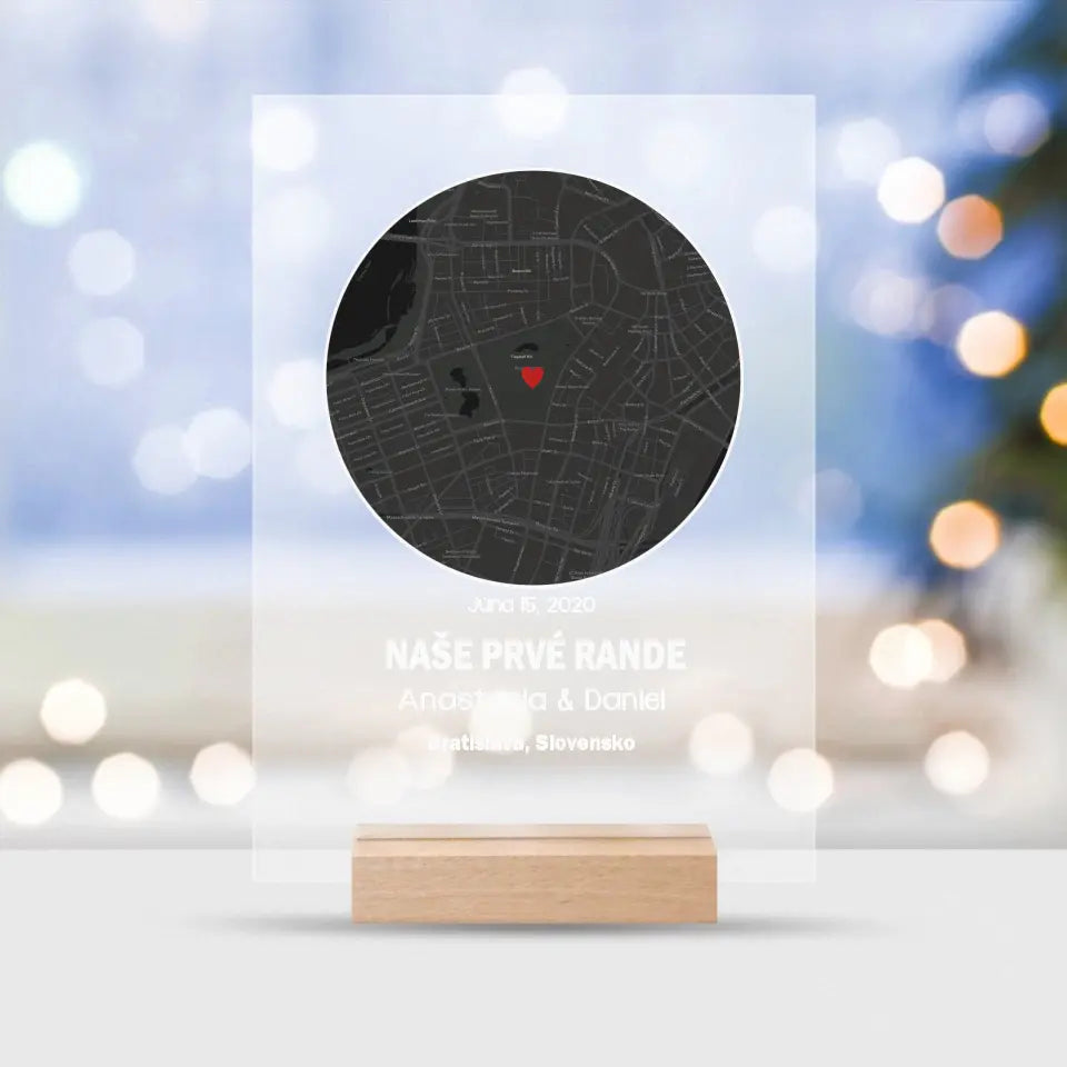 Pre pár - Naše prvé rande
