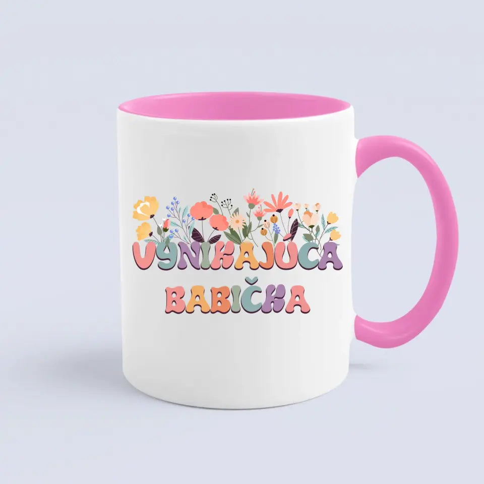 Dar - Vynikajúca Babička