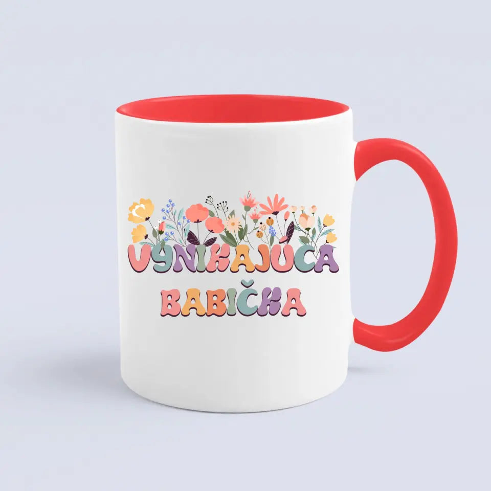 Dar - Vynikajúca Babička