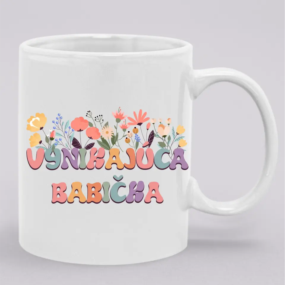 Dar - Vynikajúca Babička