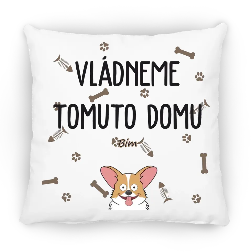 Vládneme TOMUTO DOMU
