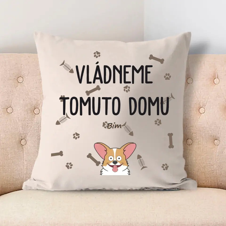 Vládneme TOMUTO DOMU