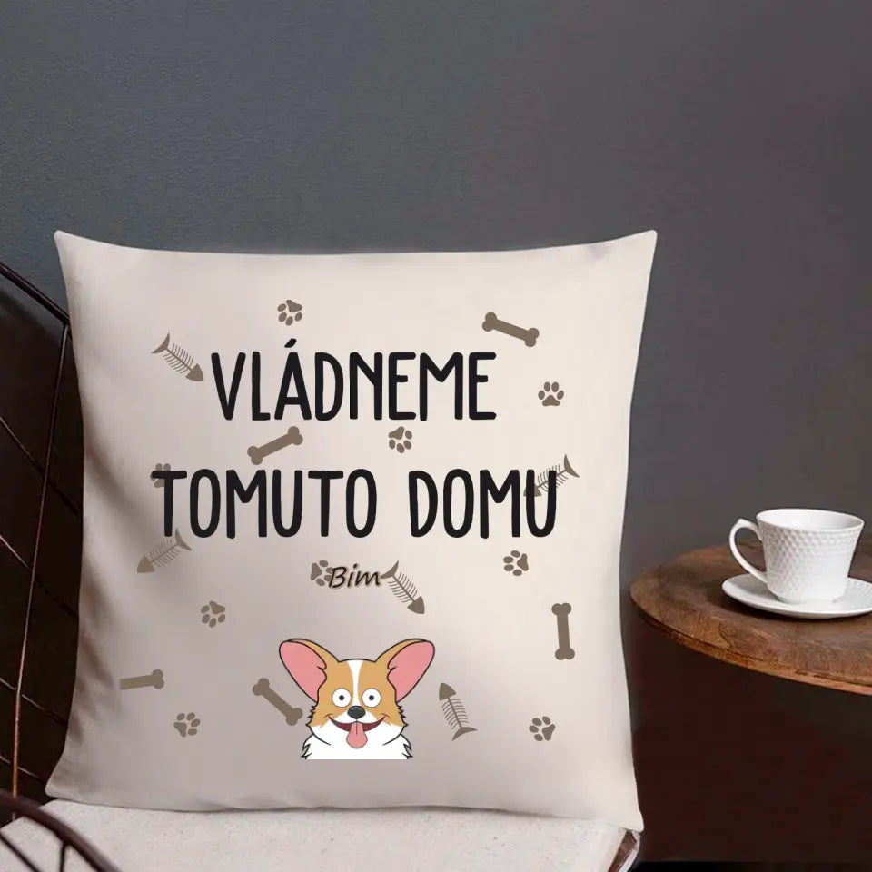 Vládneme TOMUTO DOMU