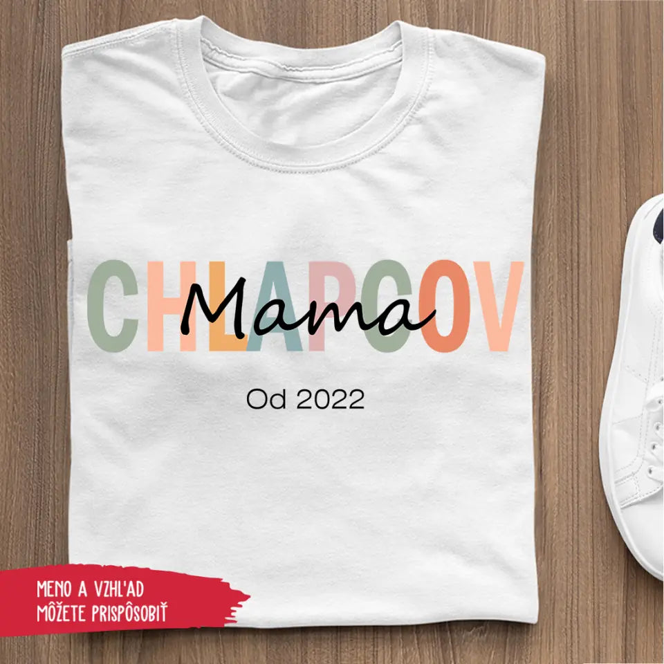 Mama chlapcov