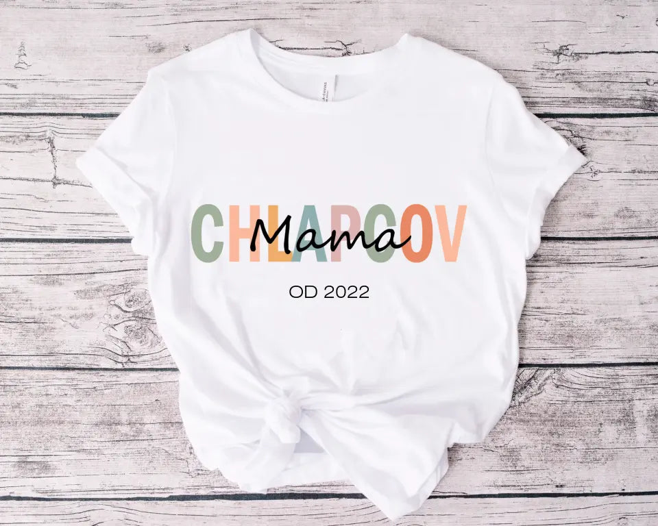 Mama chlapcov
