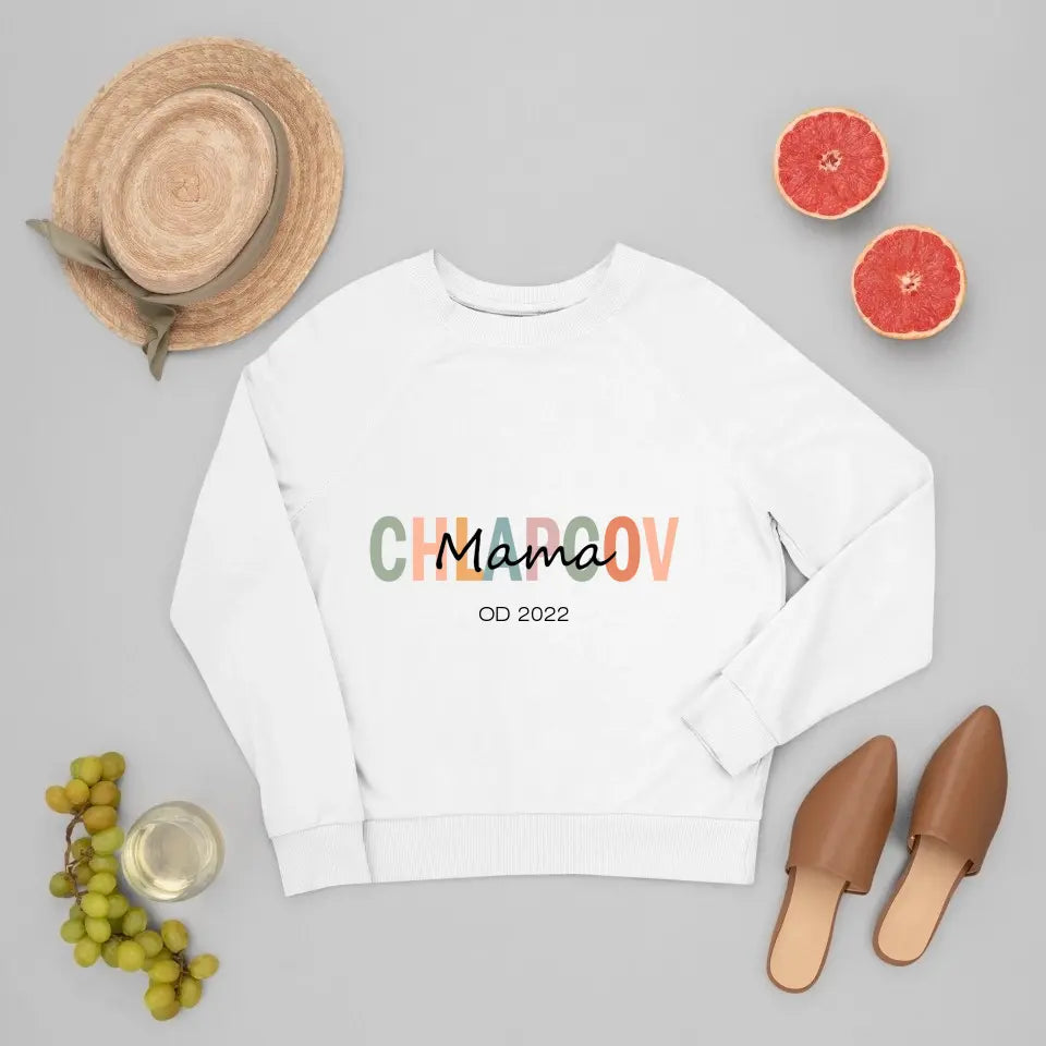Mama chlapcov