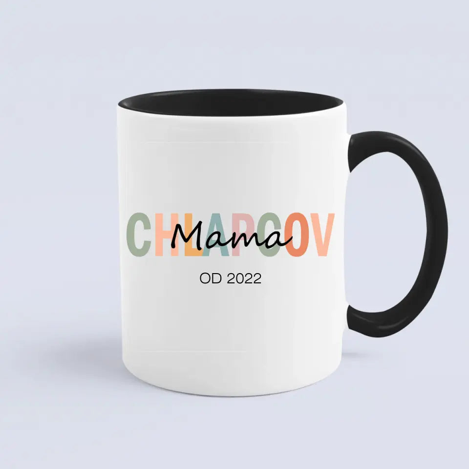 Mama chlapcov