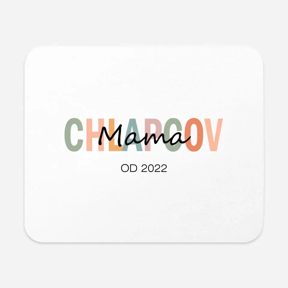 Mama chlapcov