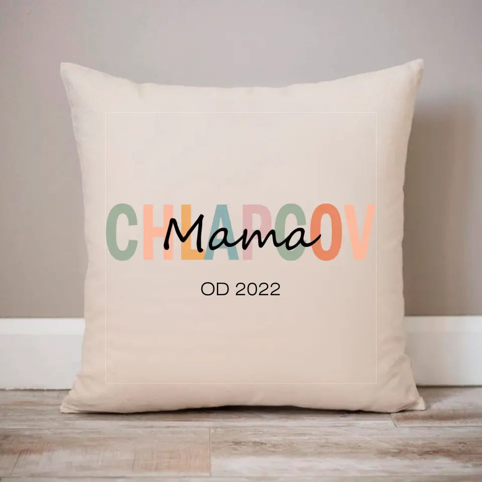 Mama chlapcov