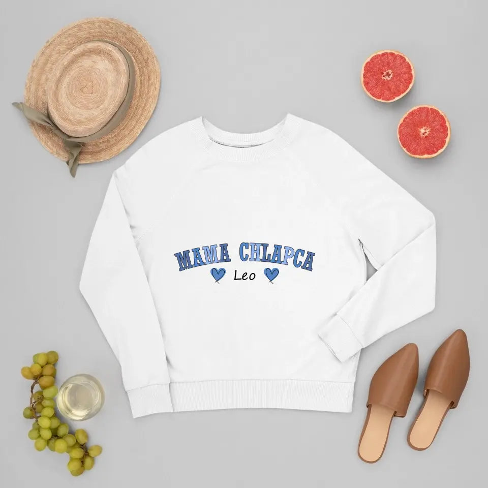 Mama chlapcov