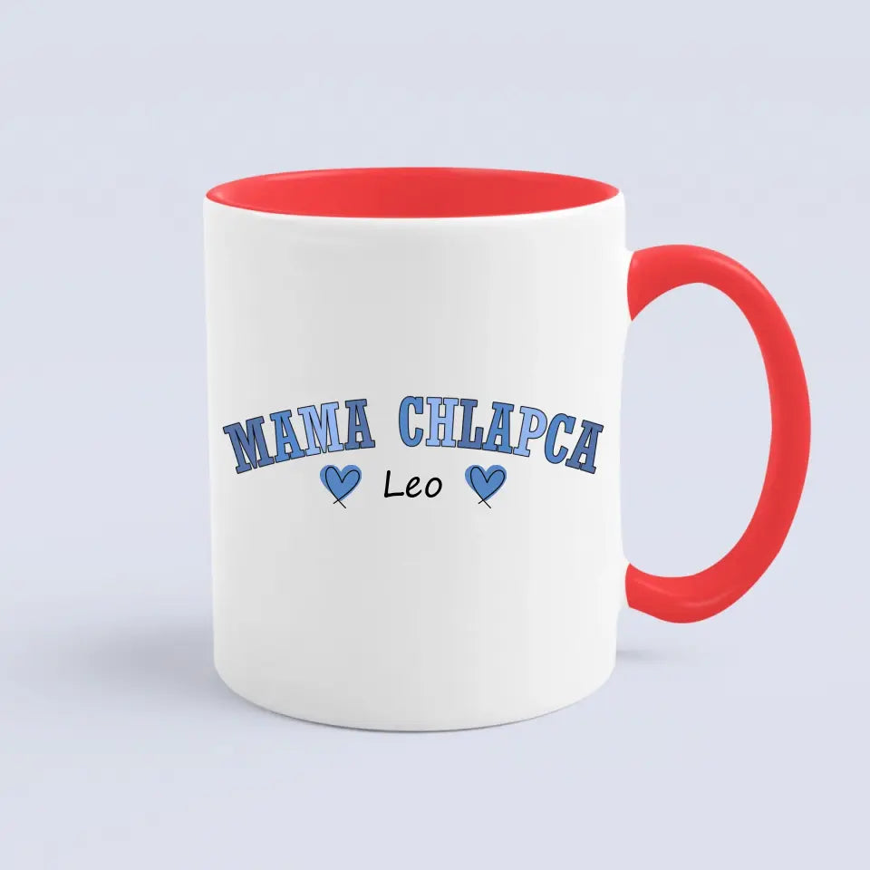 Mama chlapcov