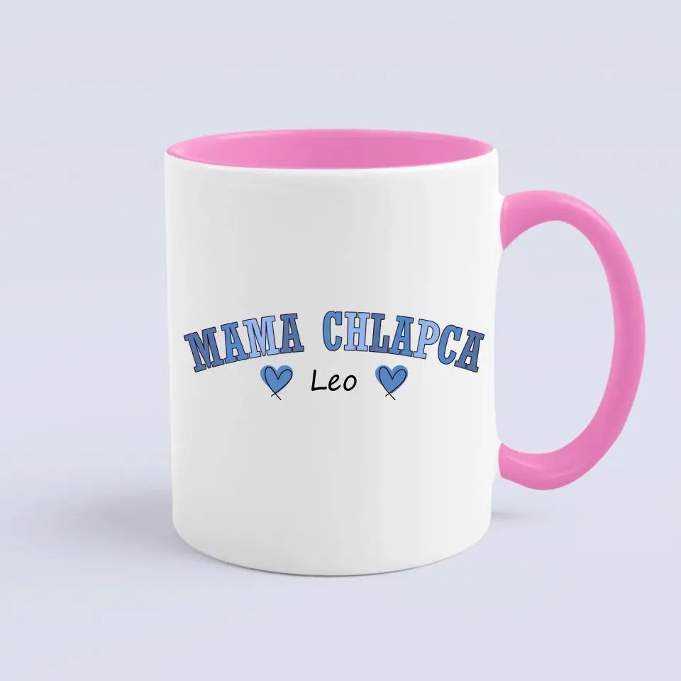 Mama chlapcov