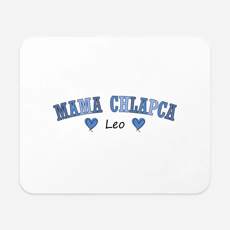 Mama chlapcov