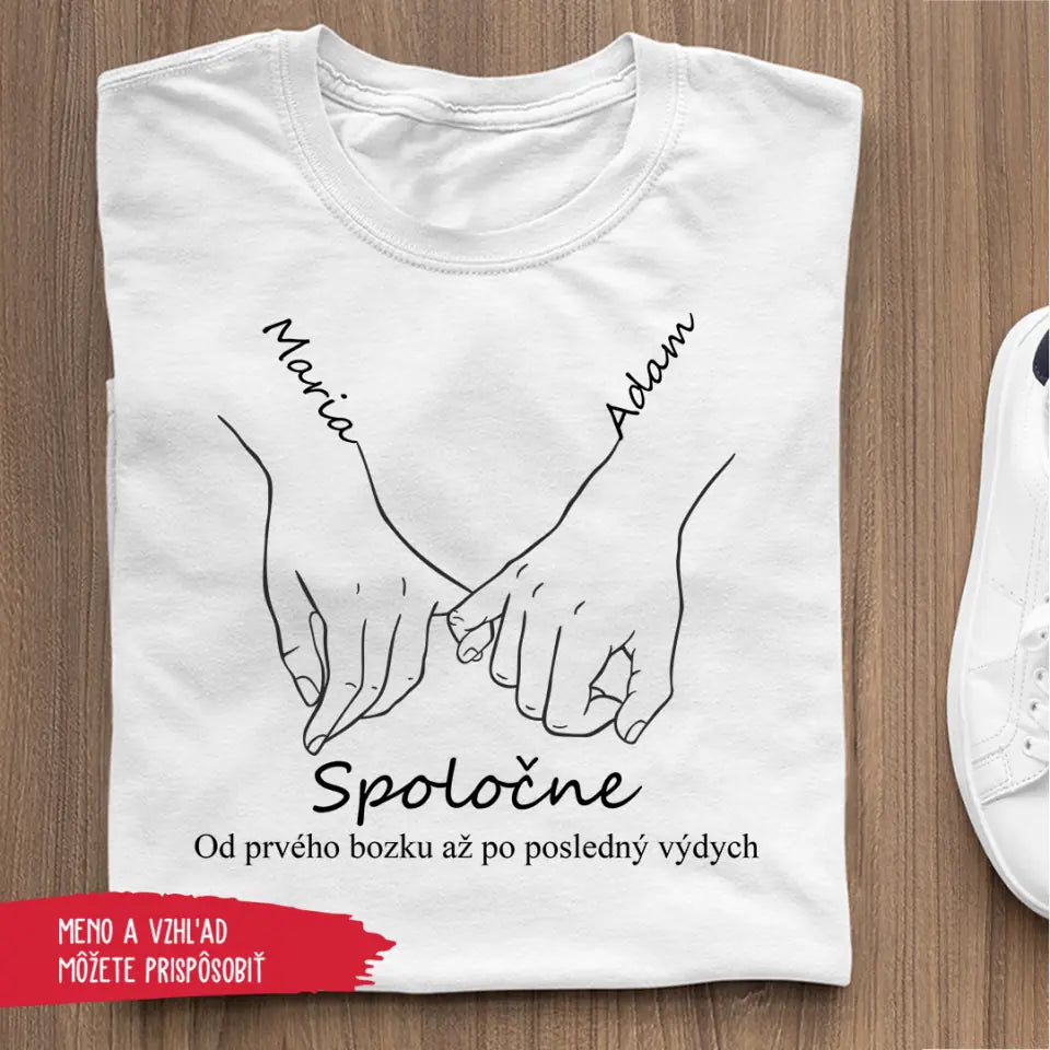 Spoločne od prvého bozku až po posledný výdych