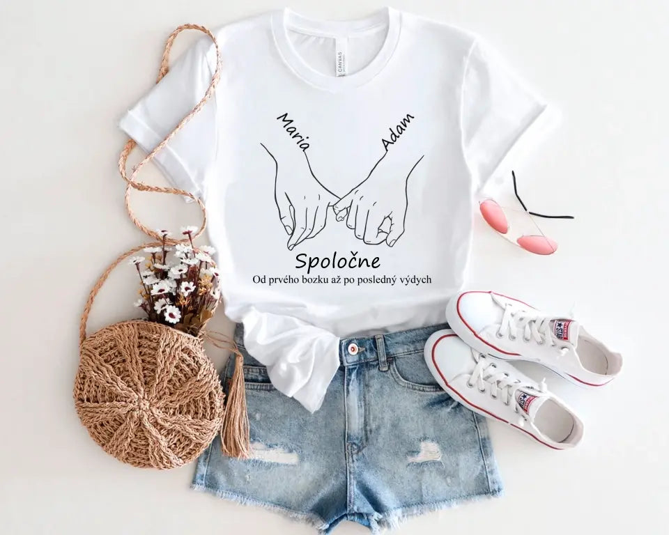 Milujem ťa naveky a navždy