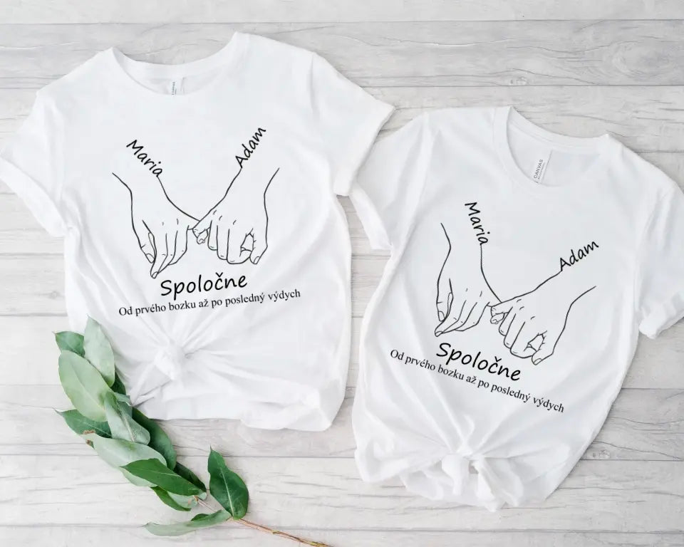 Milujem ťa naveky a navždy