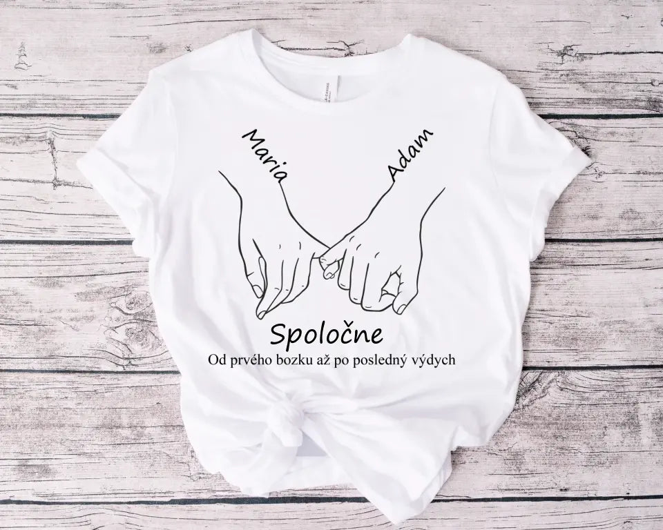 Milujem ťa naveky a navždy