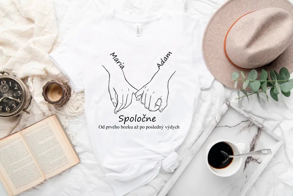 Milujem ťa naveky a navždy